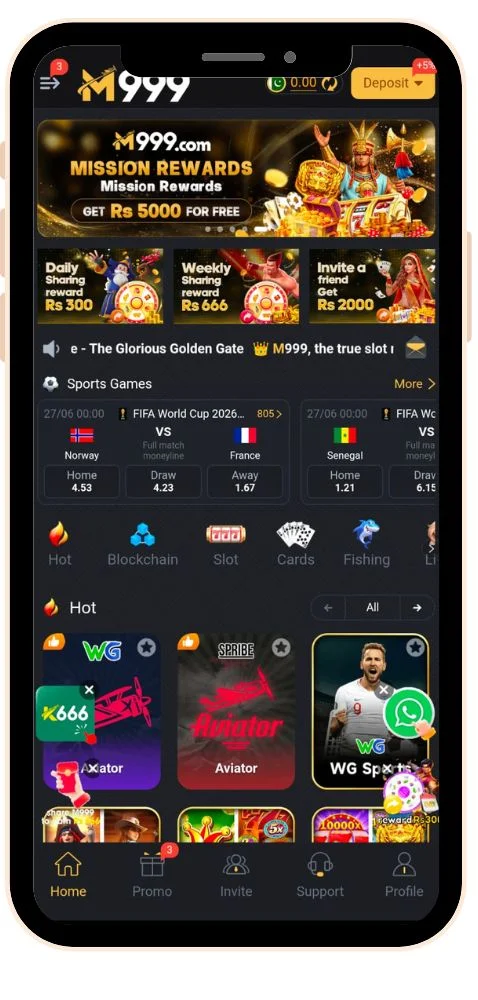 m999 download